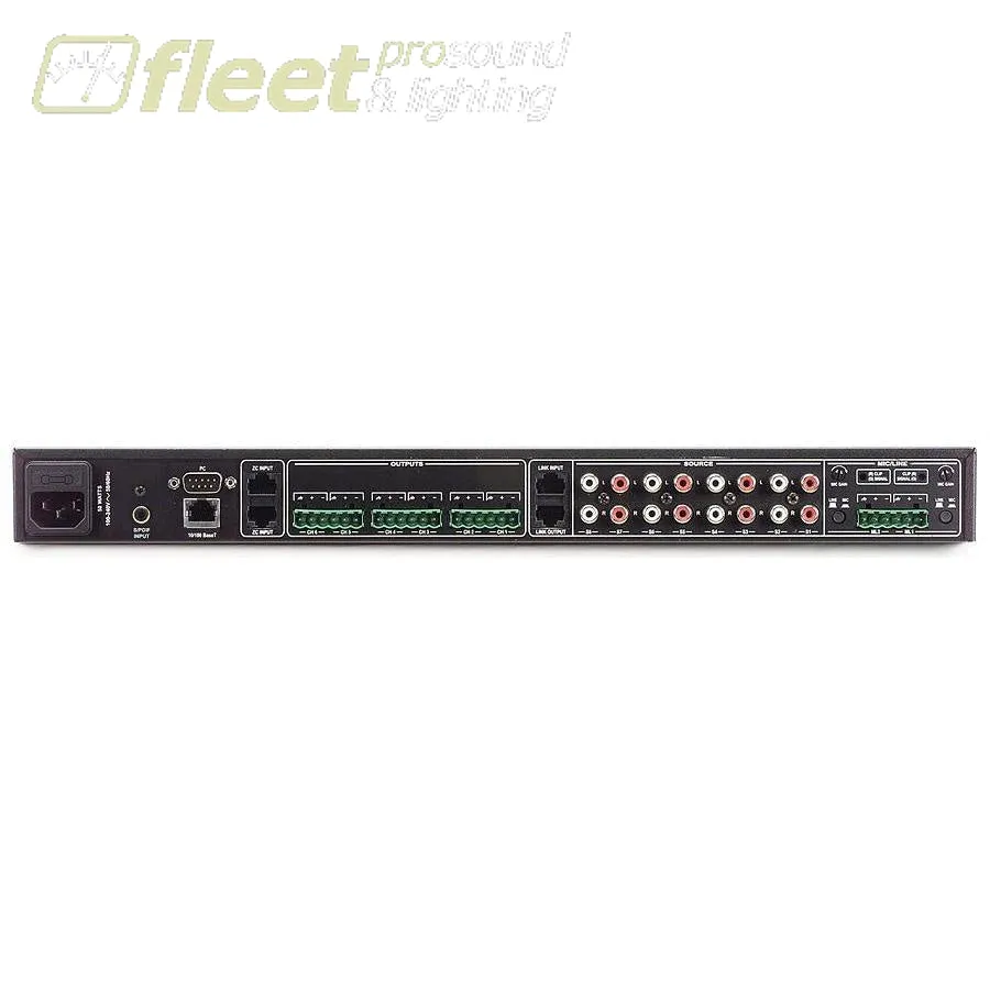 DBX Zone Processor 1261