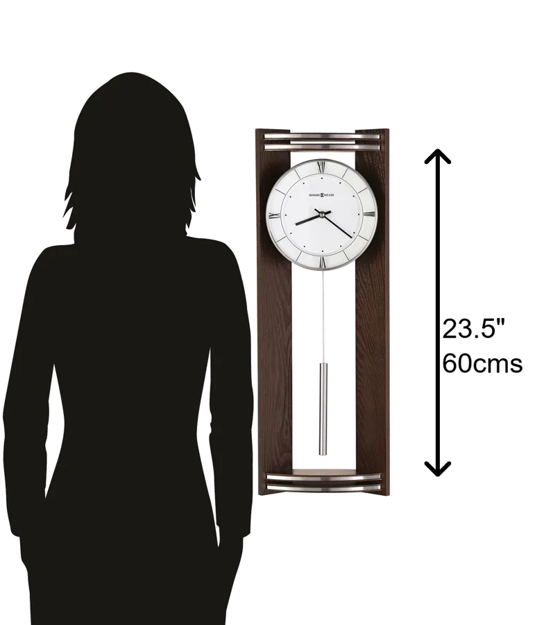Deco Quartz Wall Clock 60cm
