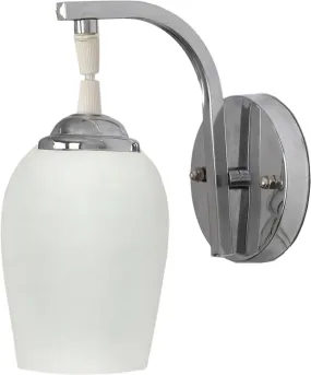 Decorative Wall Light With Steel Base (Multicolor)