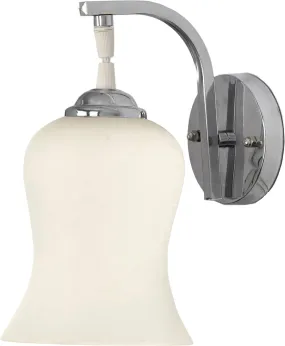 Decorative Wall Light With Steel Base (Multicolor)