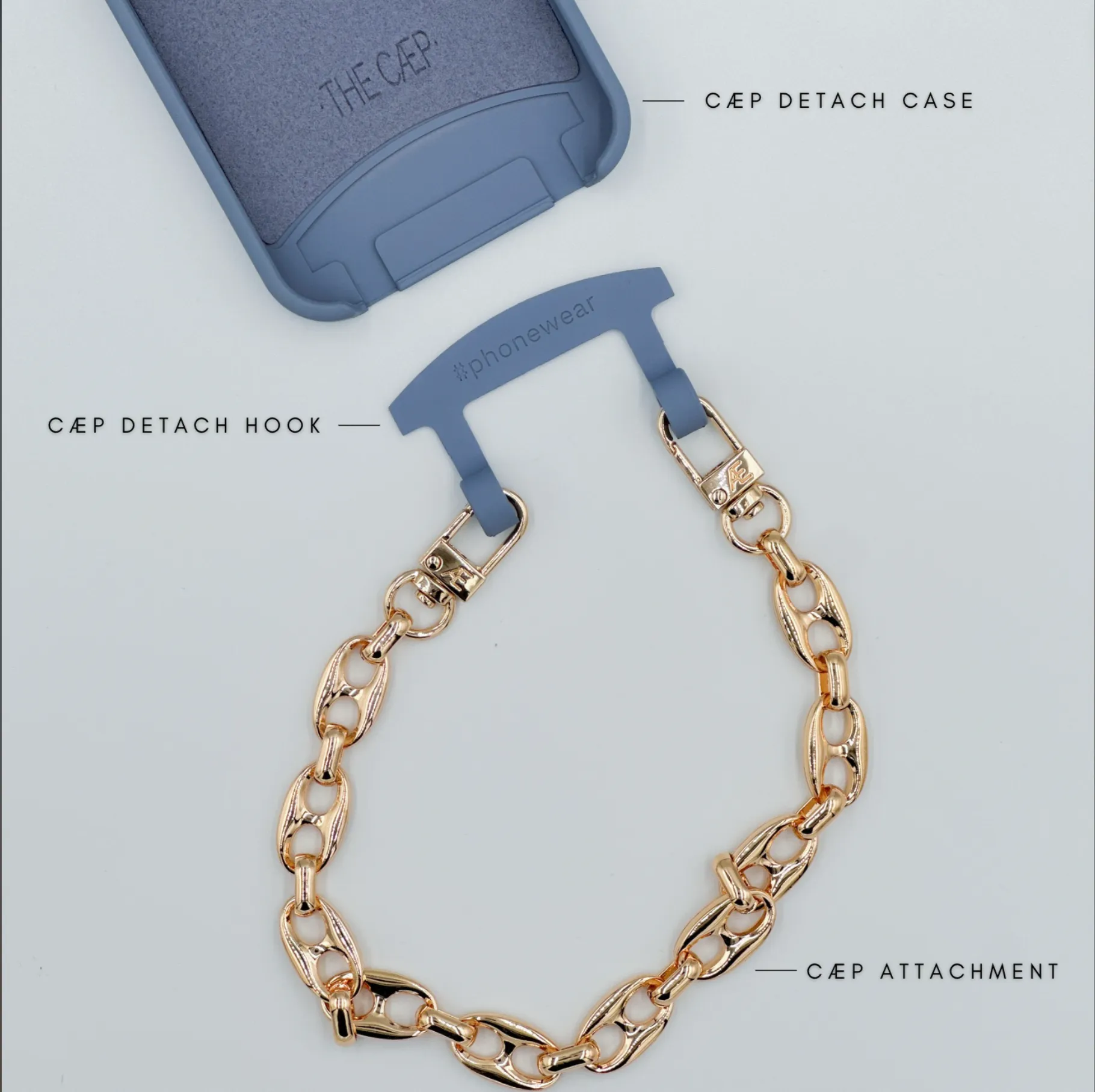 Detach Hook