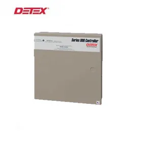 Detex - DTX-81-800 - Power Control System - Single Doors -  120VAC/24VDC