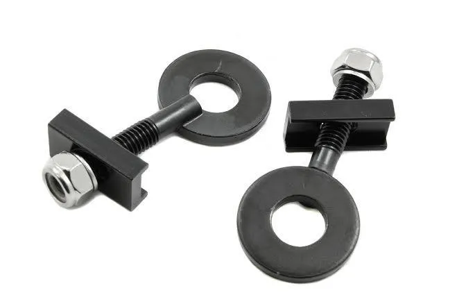 DIAMOND BACK DONUT TUGS 14mm BMX-FIXIE AXLE CHAIN TENSIONERS-ADJUSTERS DBX156