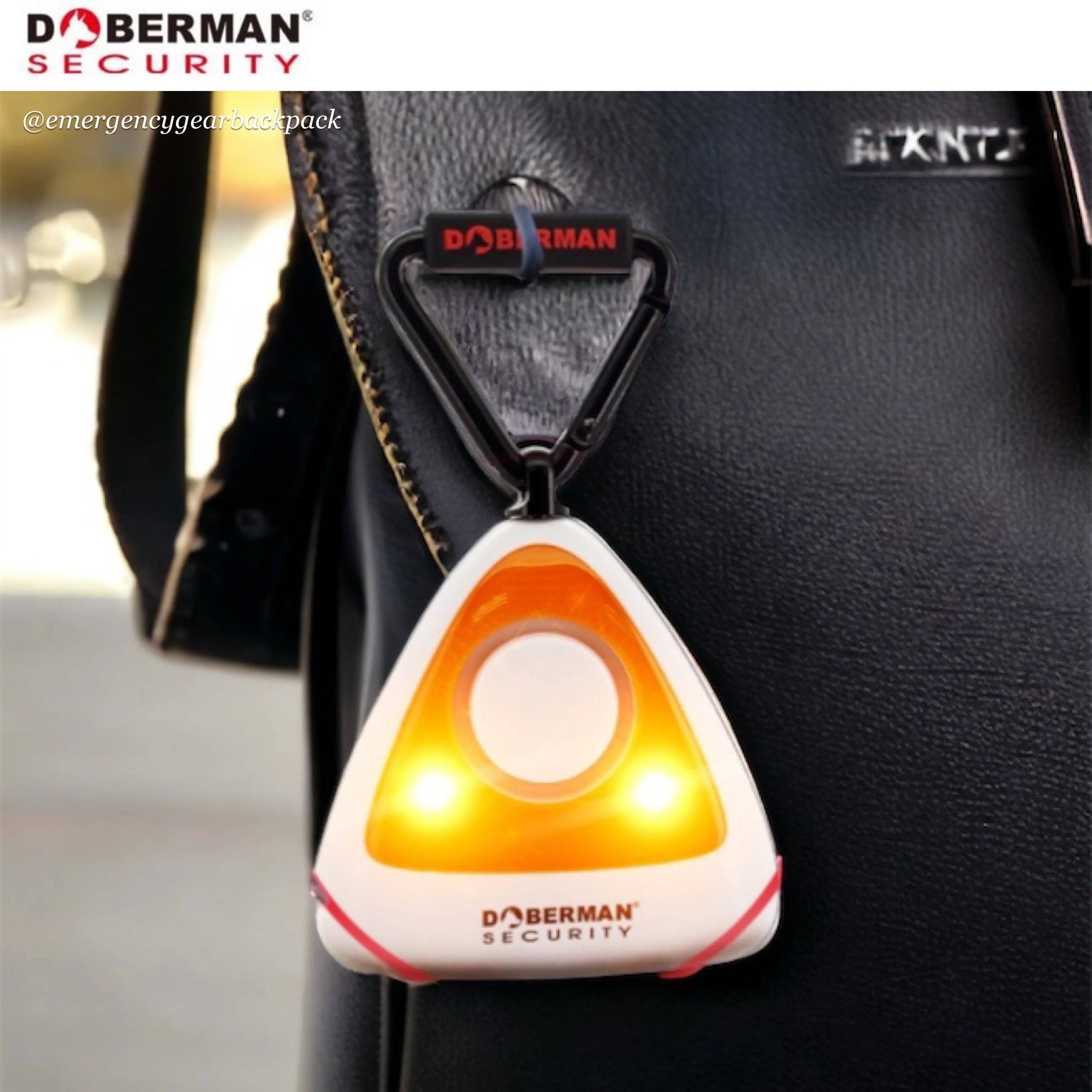 Doberman Personal Safety Signal Alert SE-0301