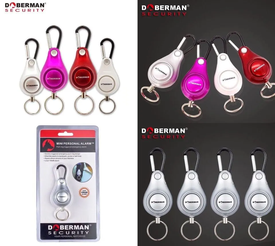 Doberman Personal Security Alarm SE-0120
