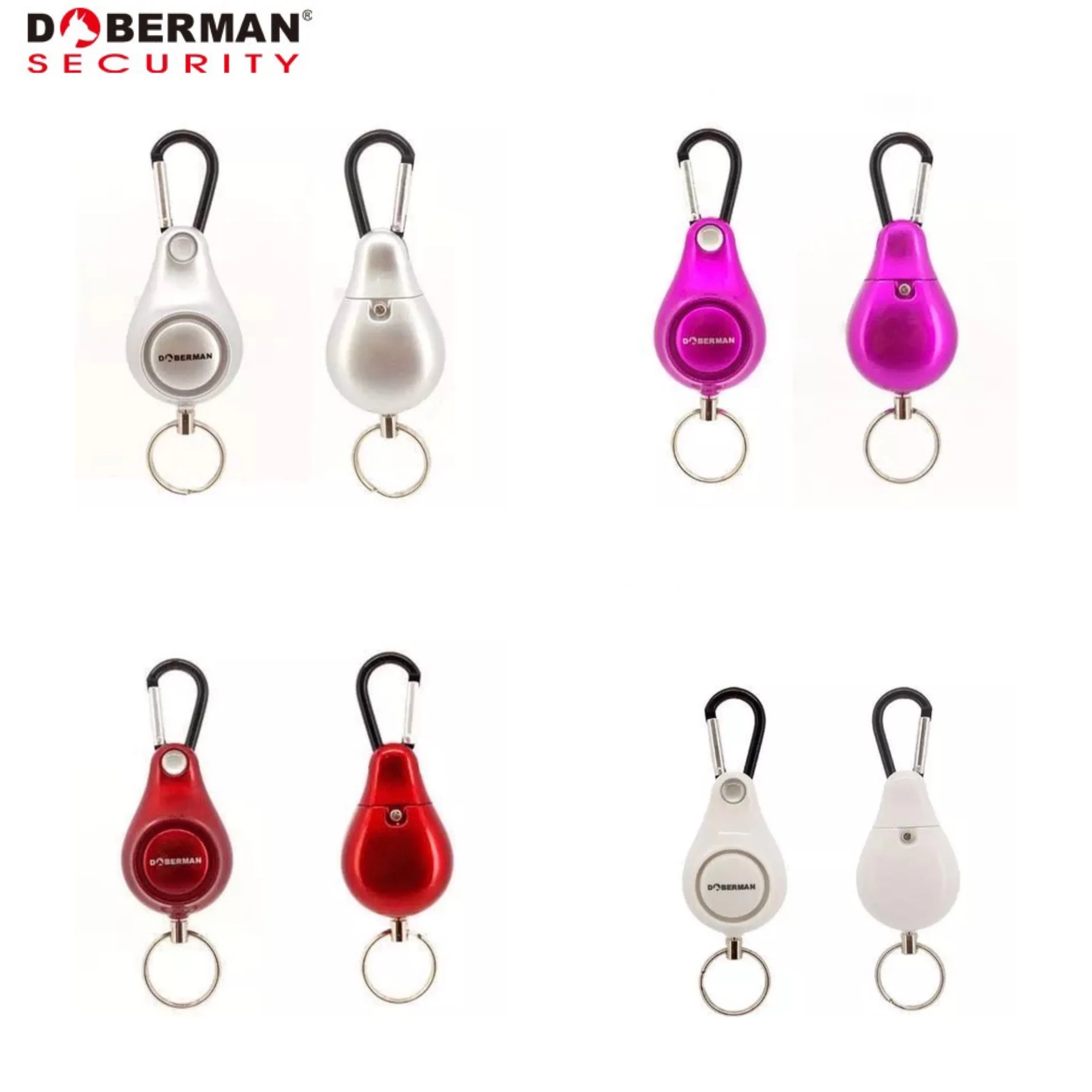 Doberman Personal Security Alarm SE-0120