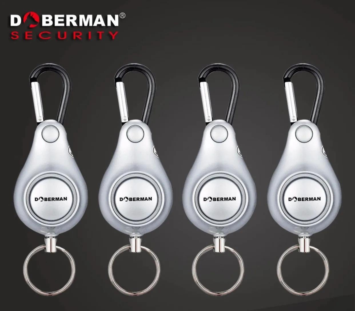 Doberman Personal Security Alarm SE-0120