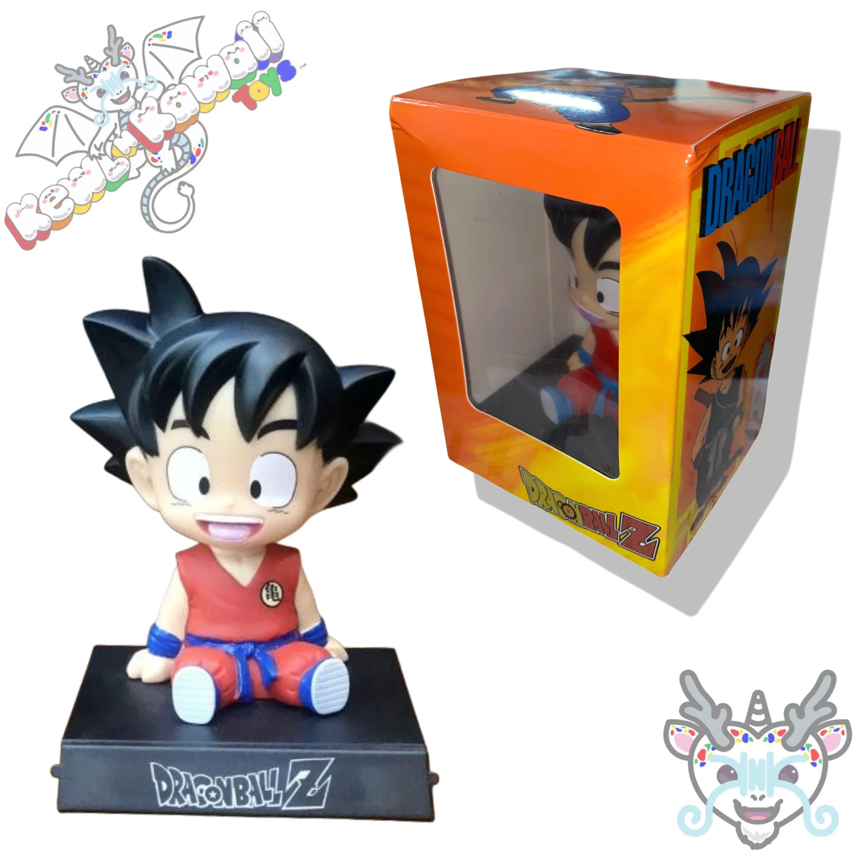 Dragon Ball Bobblehead Figures