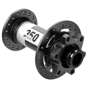 DT Swiss 350 6-Bolt Disc Front Hub