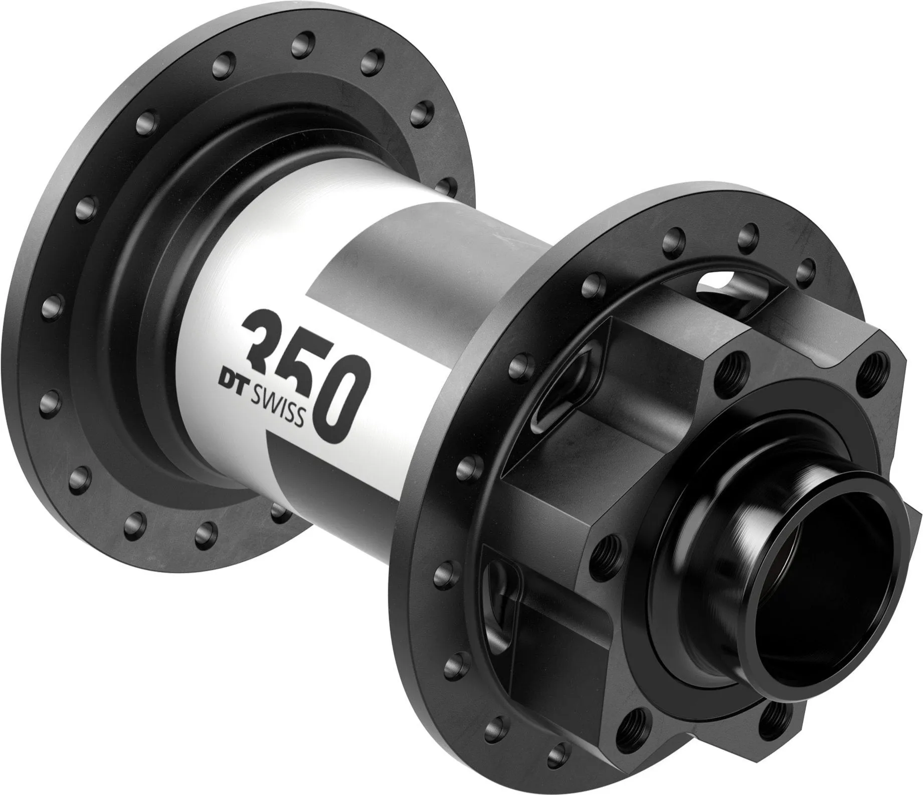 DT Swiss 350 6-Bolt Disc Front Hub