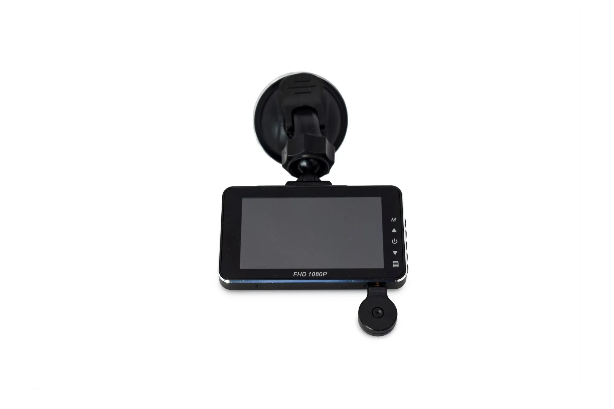 Dual Cam Vehicle Video Recorder Night-vision DVR for Road