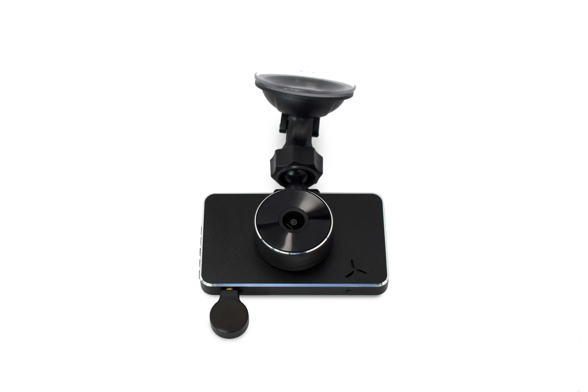 Dual Cam Vehicle Video Recorder Night-vision DVR for Road