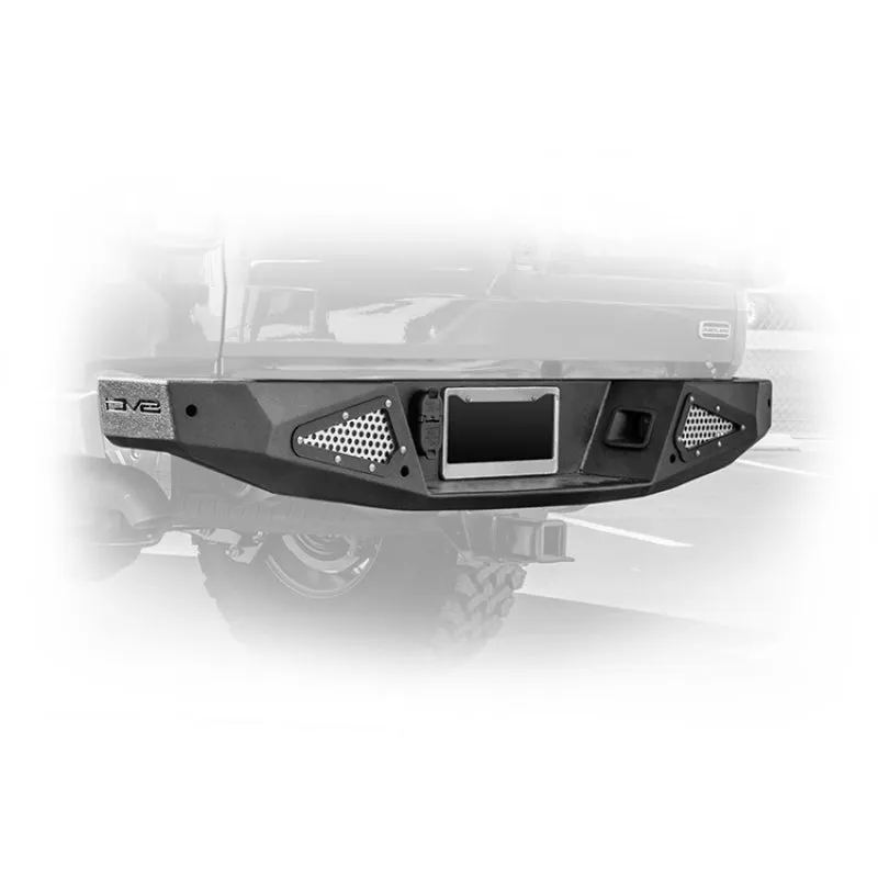 DV8 Offroad 2018  Jeep Gladiator Rear Bumper