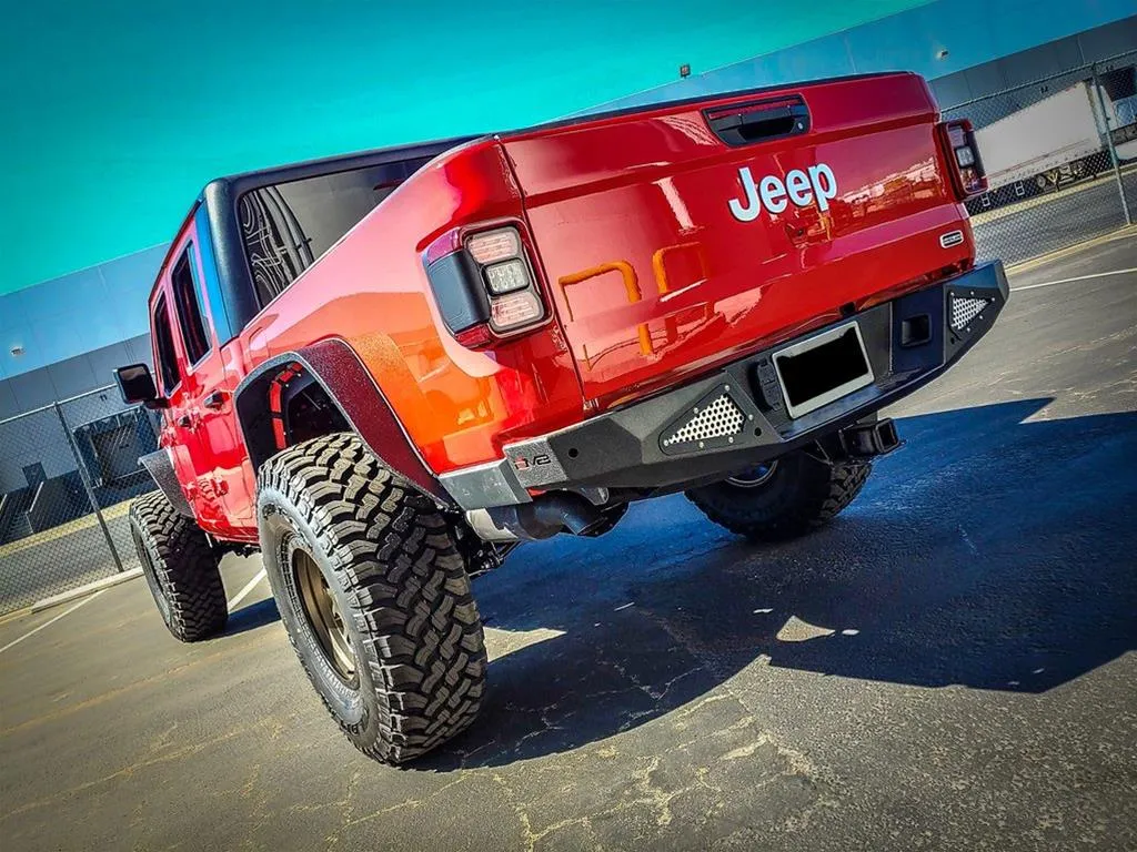DV8 Offroad Rear Bumpers RBGL-01
