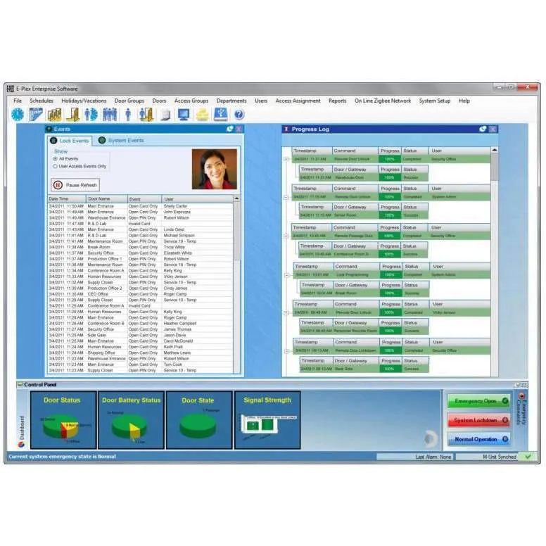 E-Plex - Standard Software For Dormakaba E-Plex Electronic Locks