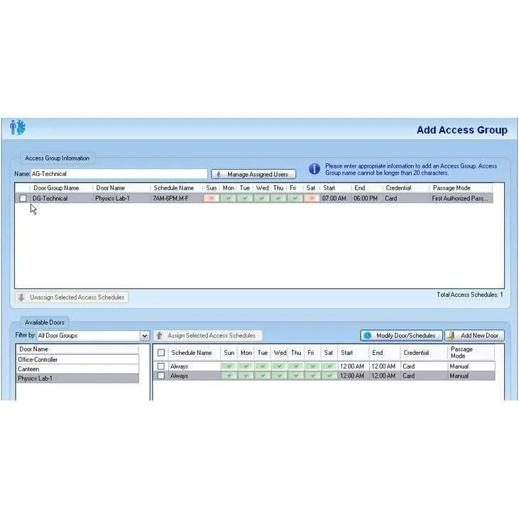 E-Plex - Standard Software For Dormakaba E-Plex Electronic Locks