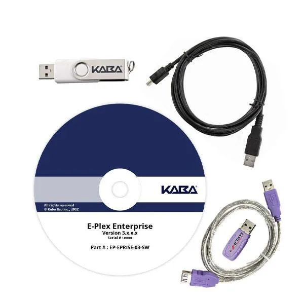 E-Plex - Standard Software For Dormakaba E-Plex Electronic Locks