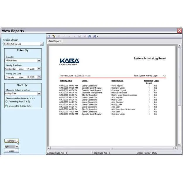 E-Plex - Standard Software For Dormakaba E-Plex Electronic Locks