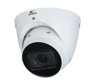 Eagle 4K 8MP Varifocal Motorised Lens IR Turret Camera