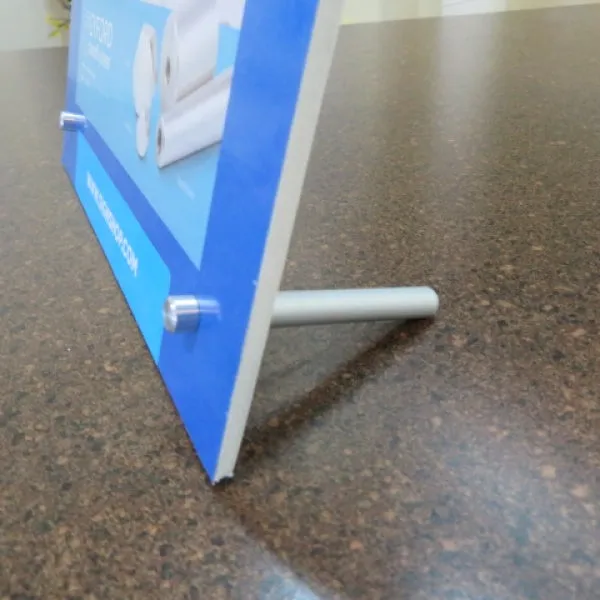 Easel Stand Kit/ 2-Piece