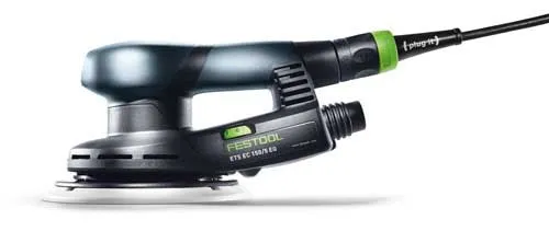 ECC. SANDER ETS EC150/5 EQ-PLUS 230