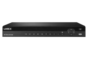 Elite Series 4K (32 Camera Capable) Pro Series 8TB NVR