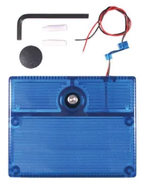 ELK-SL1B STROBE LIGHT- BLUE