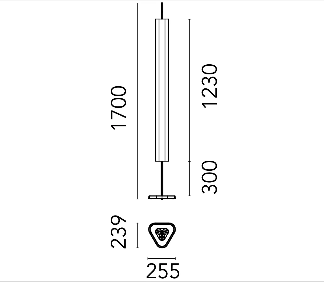 Emi Floor Lamp
