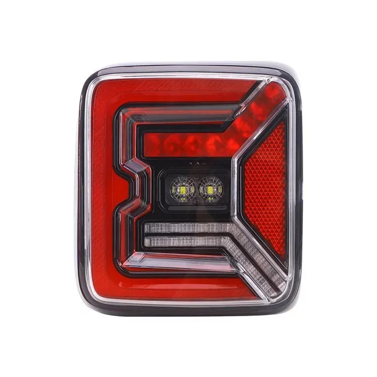 Empire Offroad LED JL Lowlands Series Tail Light