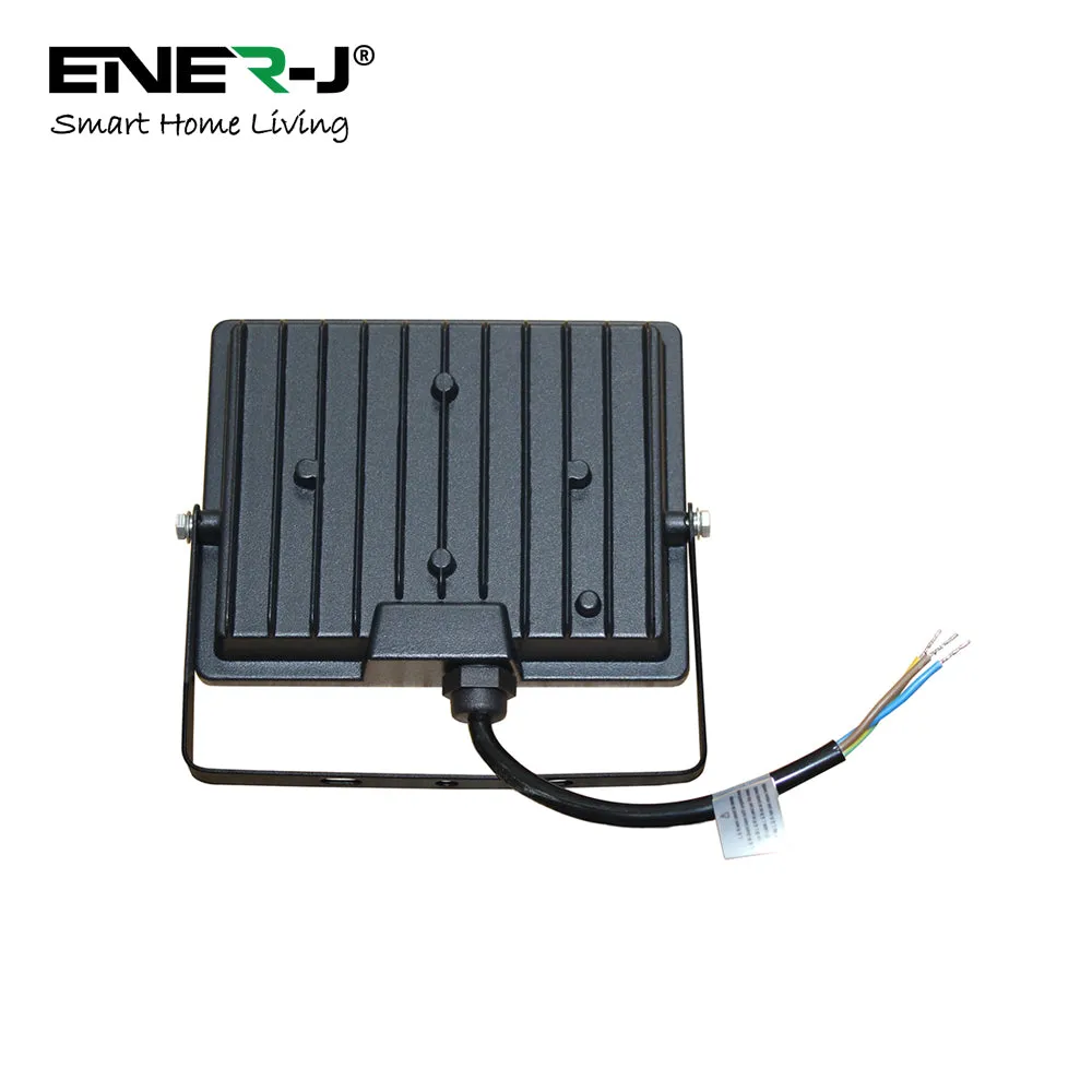 ENER-J 30W LED Flood light Pre Wired with ECO Series 500W Non Dimmable RF receiver