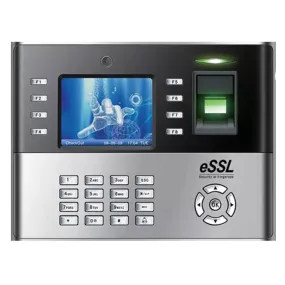 eSSL Fingerprint Time Attendance & Access Control System Iclock990 ID