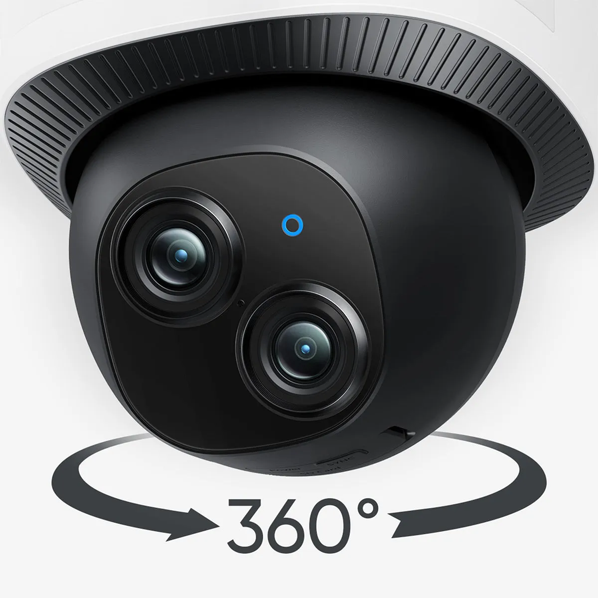 Eufy E340 Dual-Cam 2K Floodlight Camera
