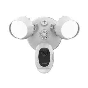 EZVIZ LC1C OUTDOOR SMART SECURITY LIGHT CAMERA
