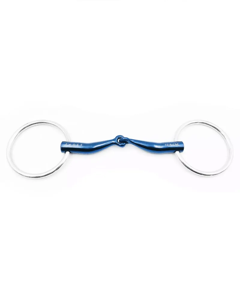 Fager Fanny Titanium Loose Ring