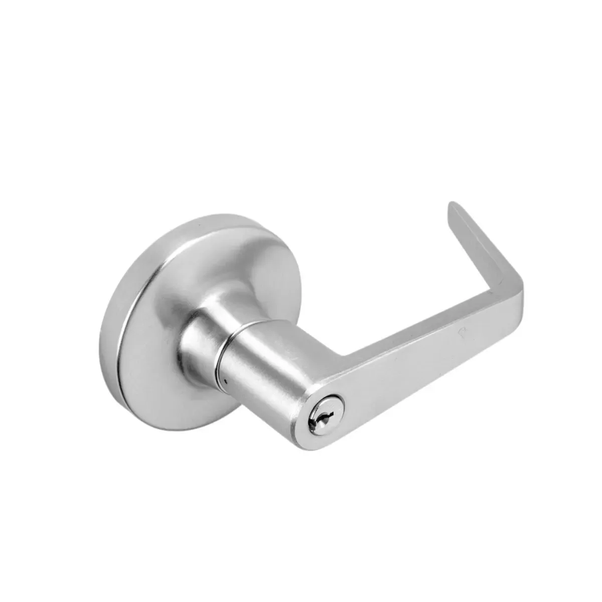 Falcon Grade 2 Passage Dane Door Lever with Falcon Core from the B Collection
