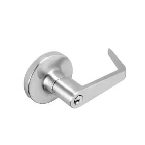 Falcon Grade 2 Passage Dane Door Lever with Falcon Core from the B Collection