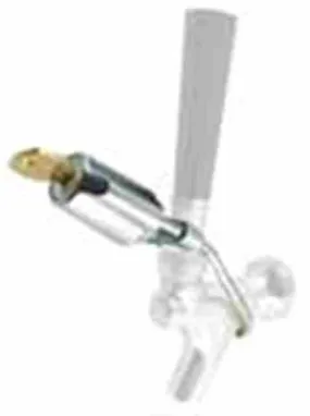 Faucet Lock for Standard Faucets