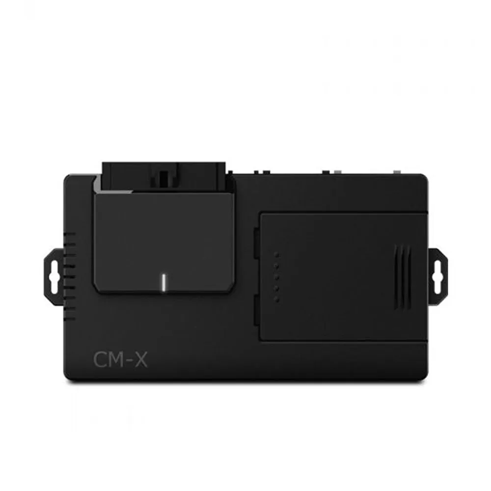 Firstech CMX High Current Alarm and Remote Start Module Controller Kit FTCMXHC