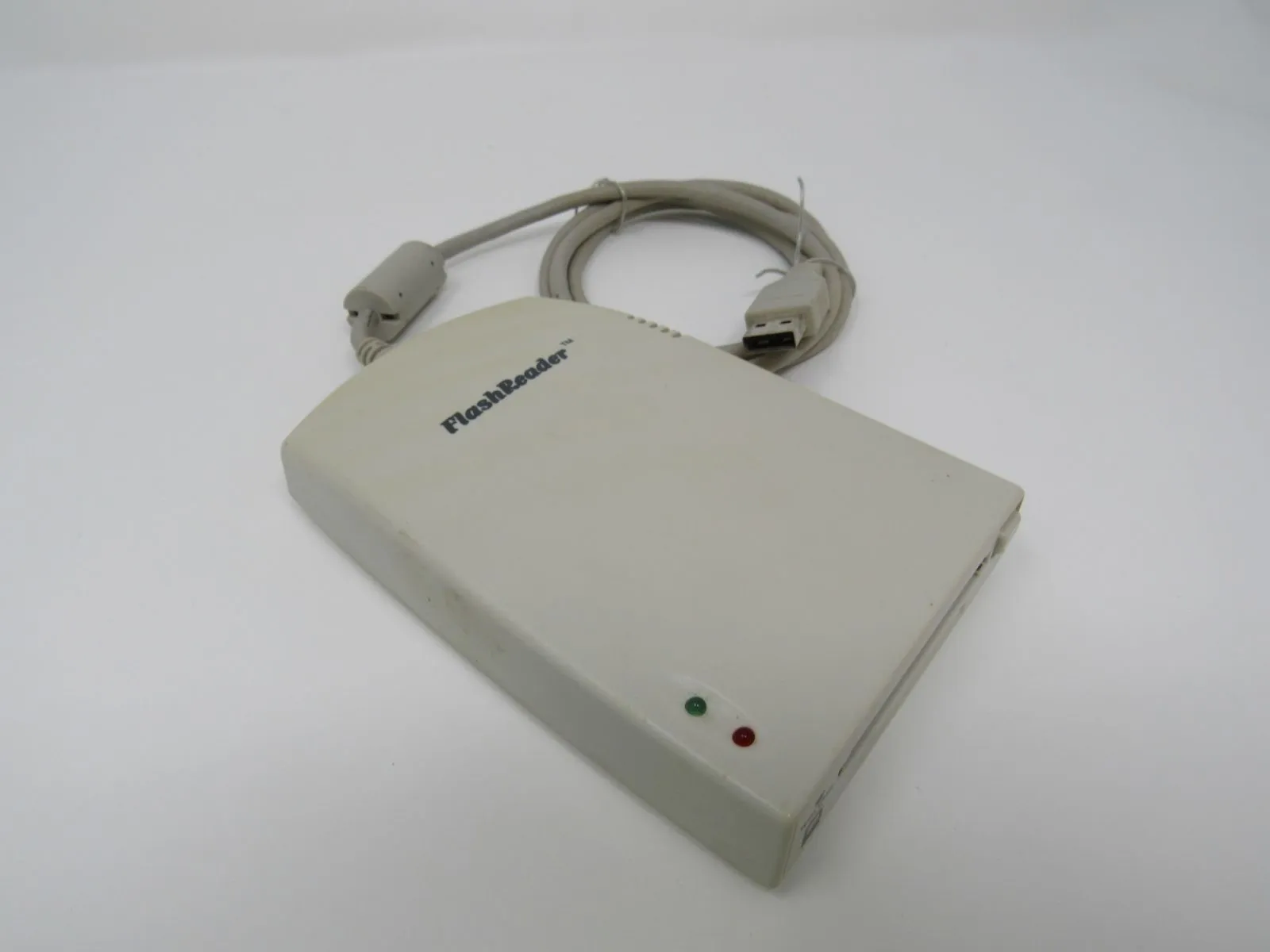 Flash Reader Card Reader Writer Wi-Ex UISA UIS2 UISA2 -- Used