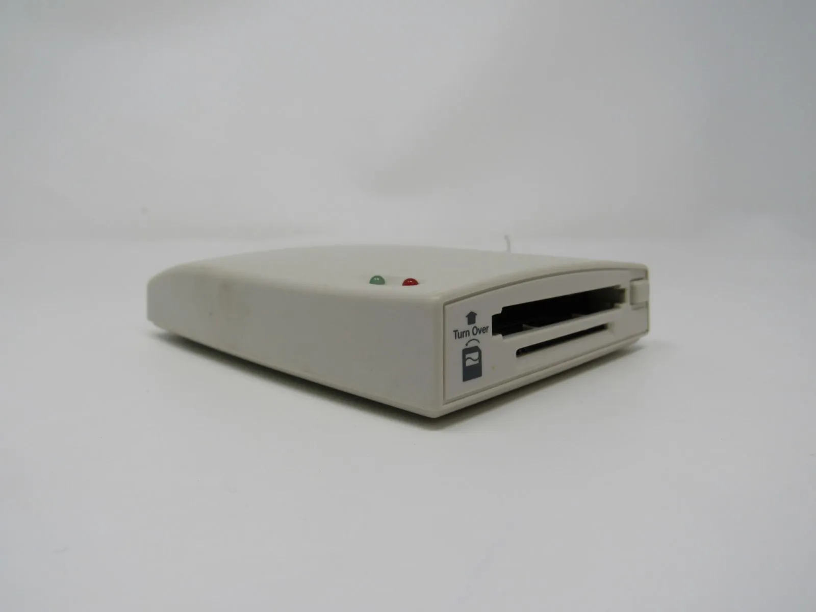 Flash Reader Card Reader Writer Wi-Ex UISA UIS2 UISA2 -- Used