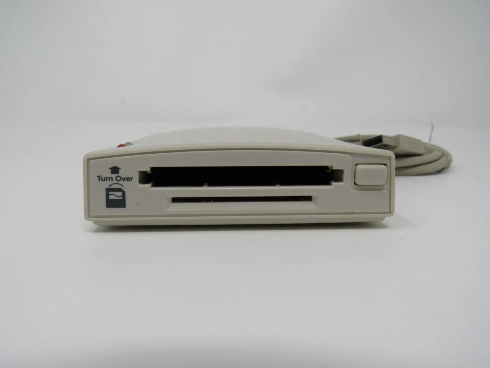 Flash Reader Card Reader Writer Wi-Ex UISA UIS2 UISA2 -- Used