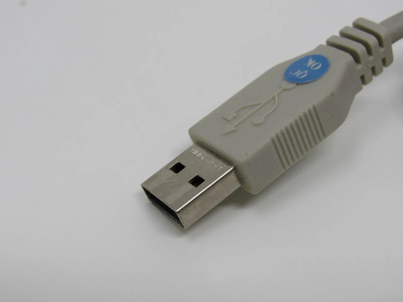 Flash Reader Card Reader Writer Wi-Ex UISA UIS2 UISA2 -- Used