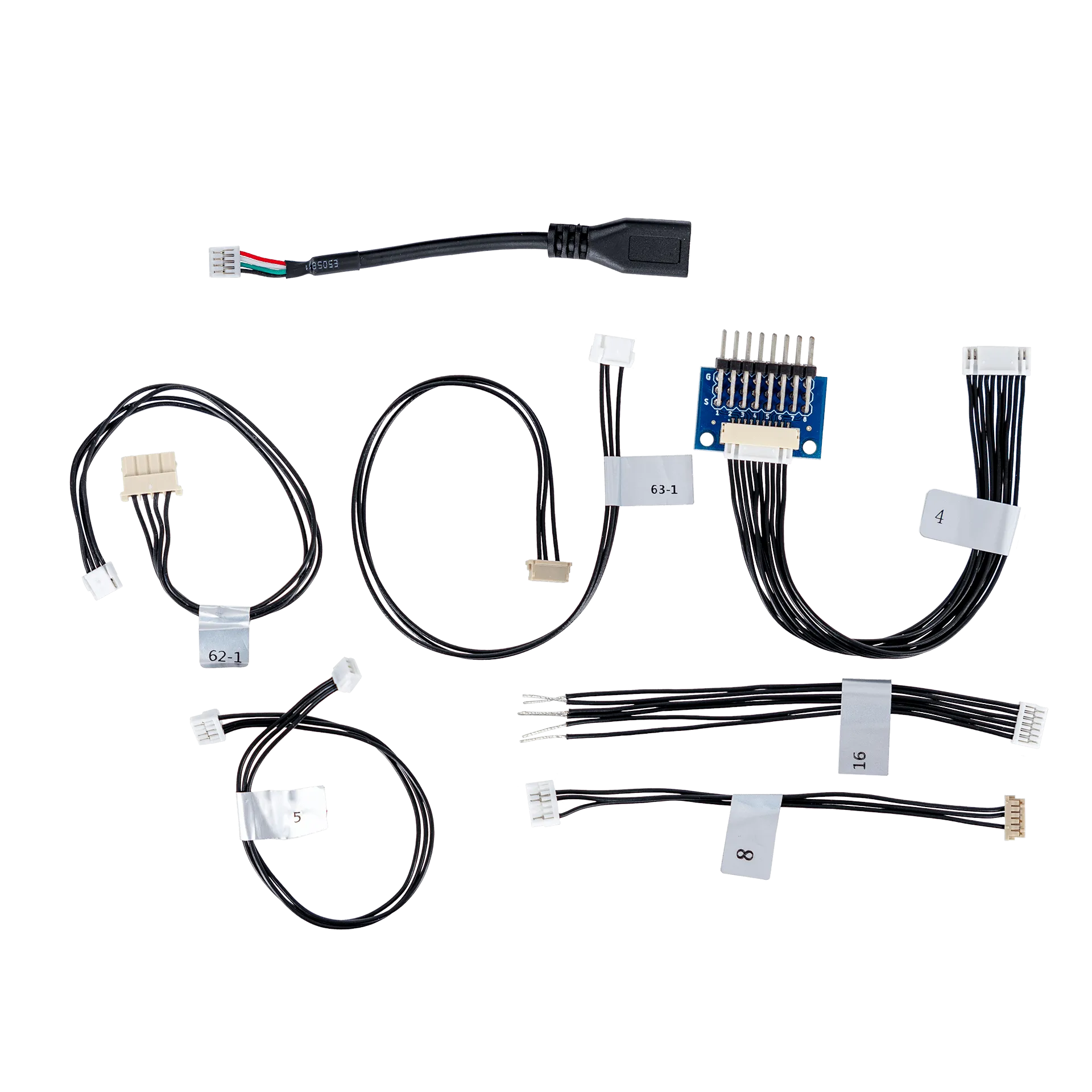 Flight Core v2 Cable Kit