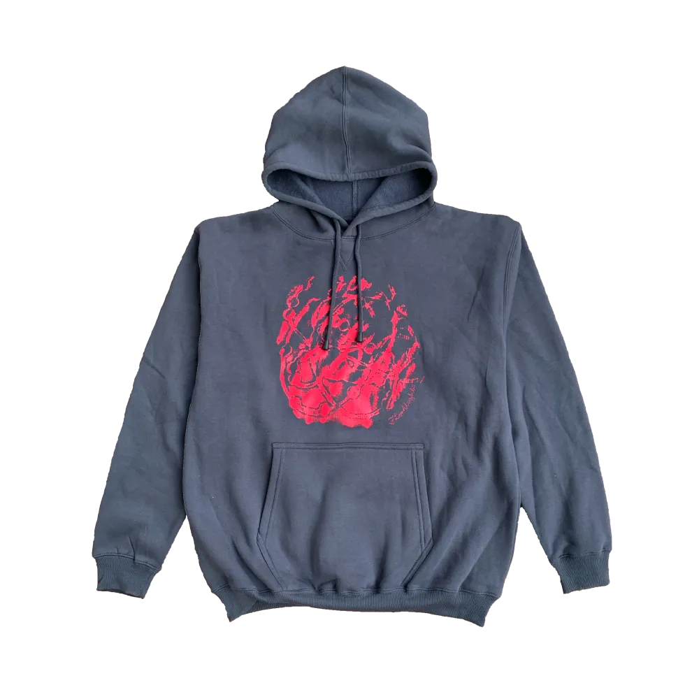 Floodlights / Gabriella Charcoal Hood
