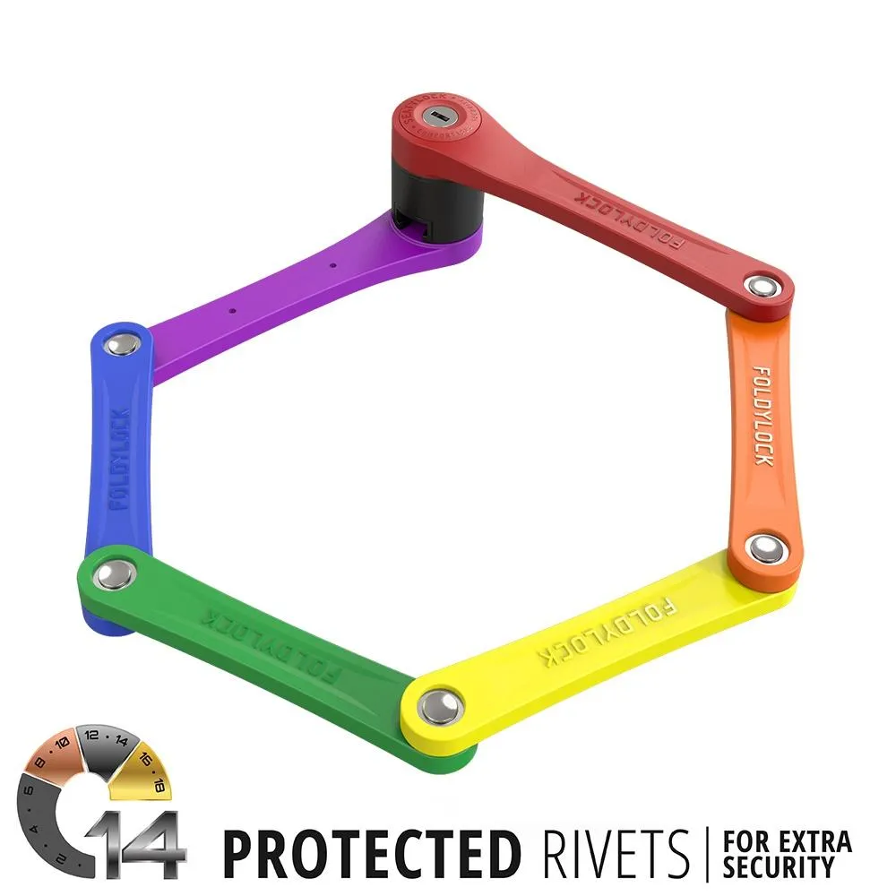Foldylock Compact Pride