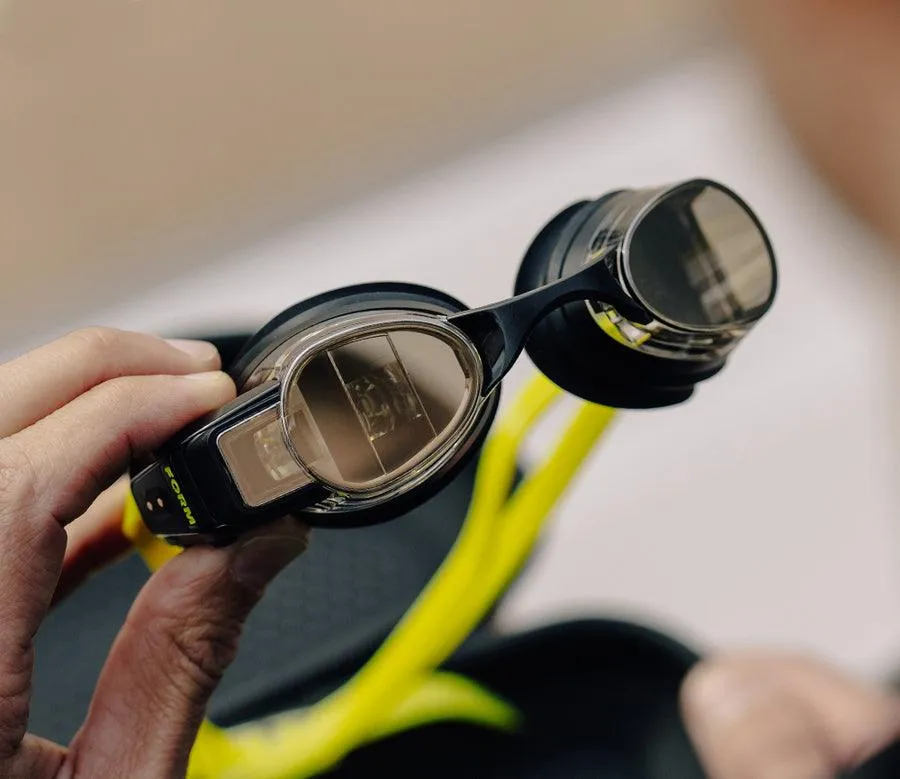 FORM Smart Swim 2 Goggles Black