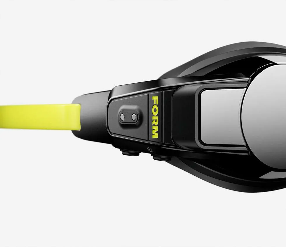 FORM Smart Swim 2 Goggles Black