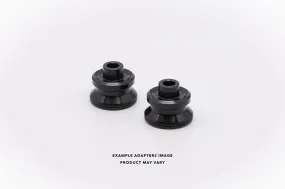 Front Axle End Caps | Loop RB V1 | QR | Rim Brake