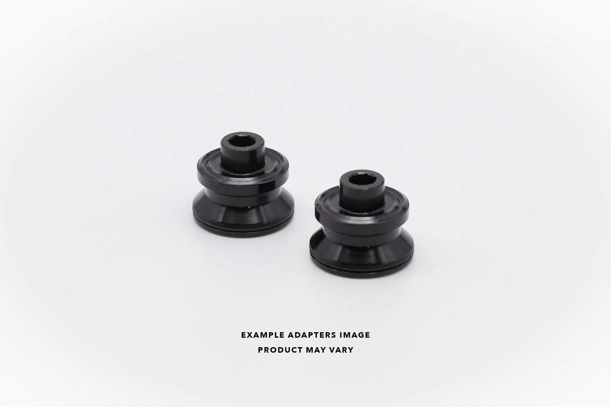 Front Axle End Caps | Loop RB V1 | QR | Rim Brake