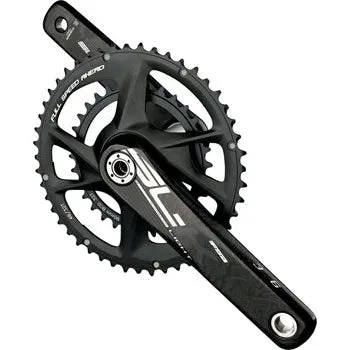 Full Speed Ahead SL-K Modular Crankset - 175mm 11/12-Speed 46/30t Direct Mount 90 BCD 386 EVO Spindle Interface BLK
